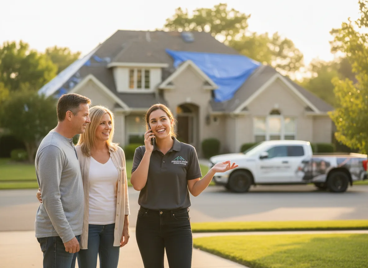 24-Hour Emergency Roof Leak Repair in Middletown, MO